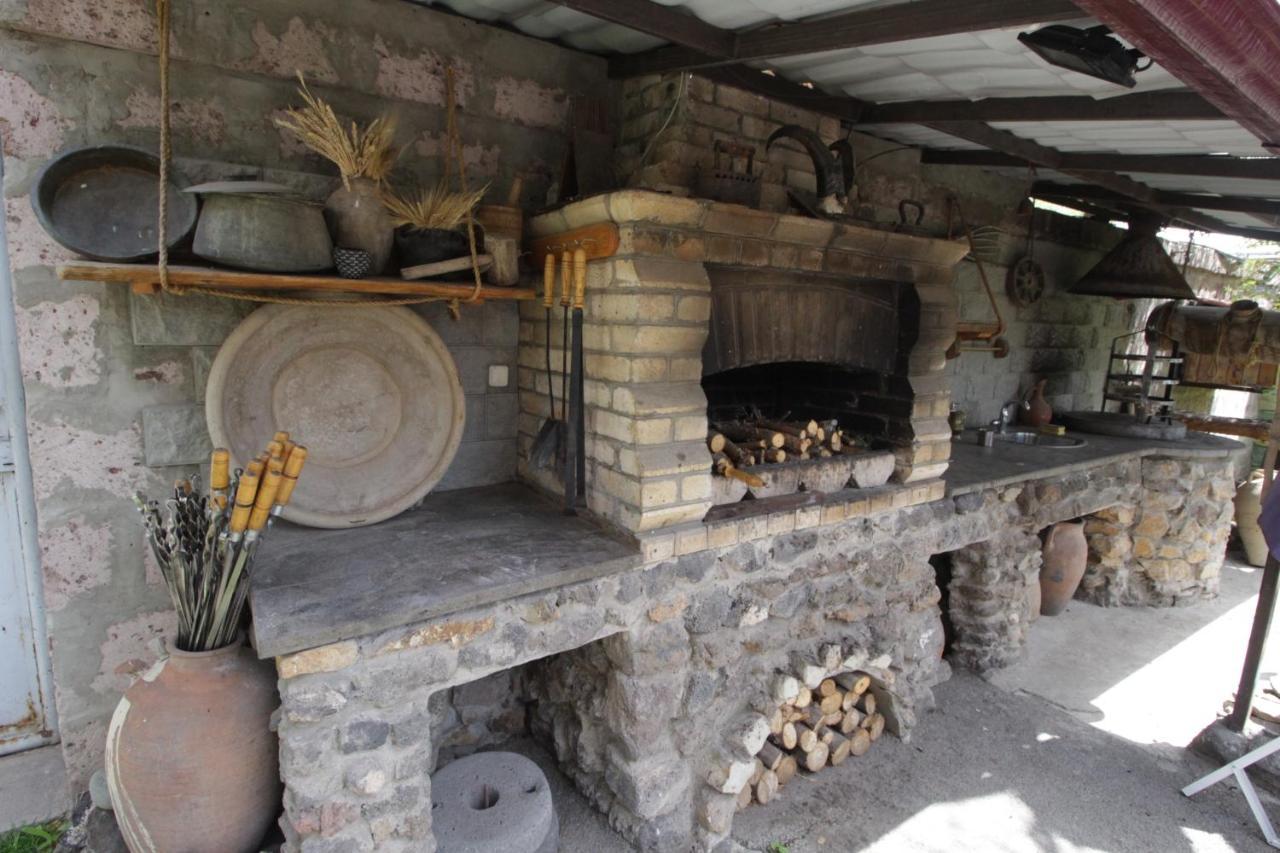 Mardoyan'S Guest House Gavar Εξωτερικό φωτογραφία